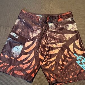 DaHui board shorts 34